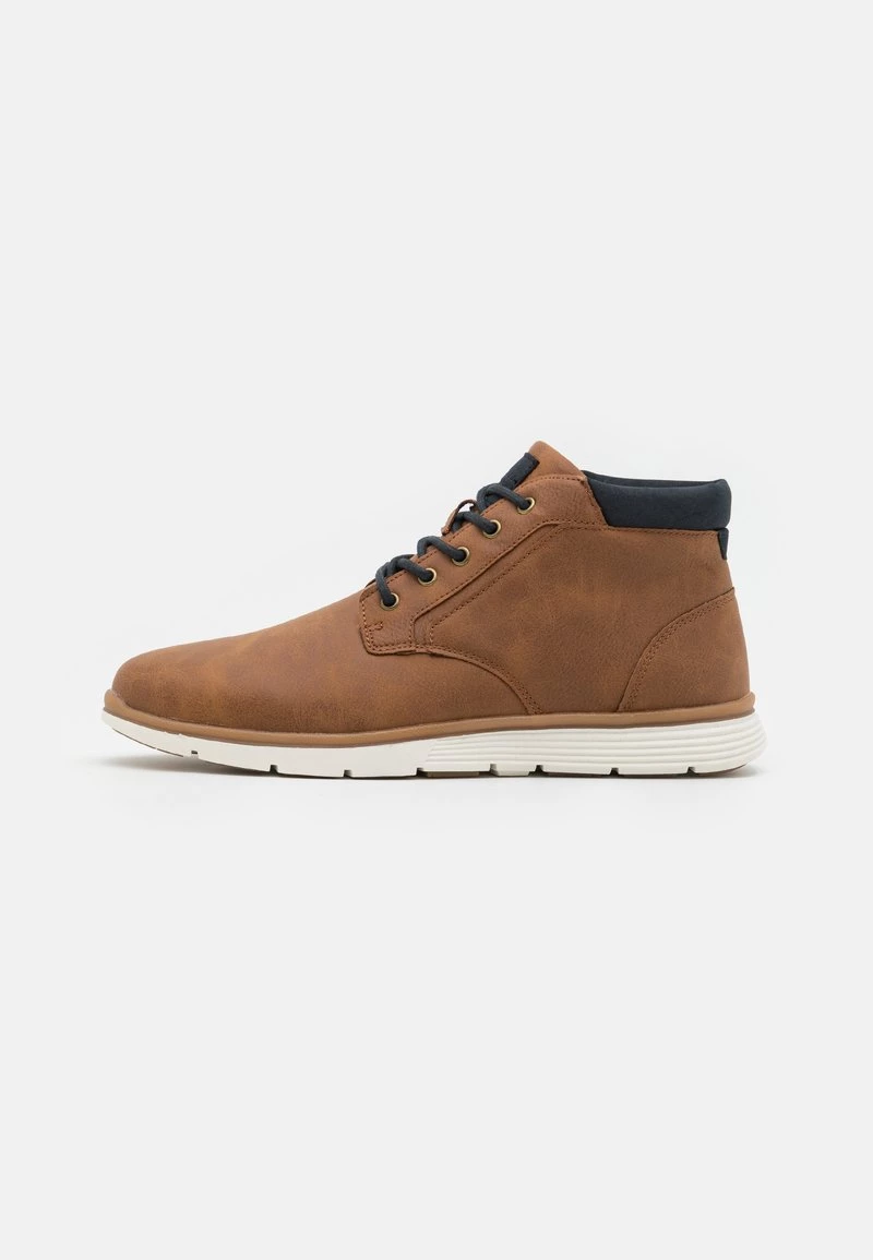 Pier One Hombre Zapatos Con Cordones - Cognac 3 Pier One Hombre Zapatos Con Cordones - Cognac