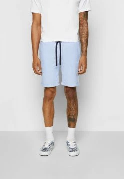 Pier One Hombre Shorts - Light Blue -Pier One Tienda 0facfec5cfaf4e648aeaa333a085e93d