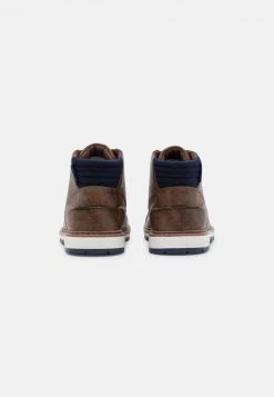 Pier One Hombre Botines Con Cordones - Brown 10 Pier One Hombre Botines Con Cordones - Brown -Pier One Tienda 101191741ade4a869f4d6993147bbd6a