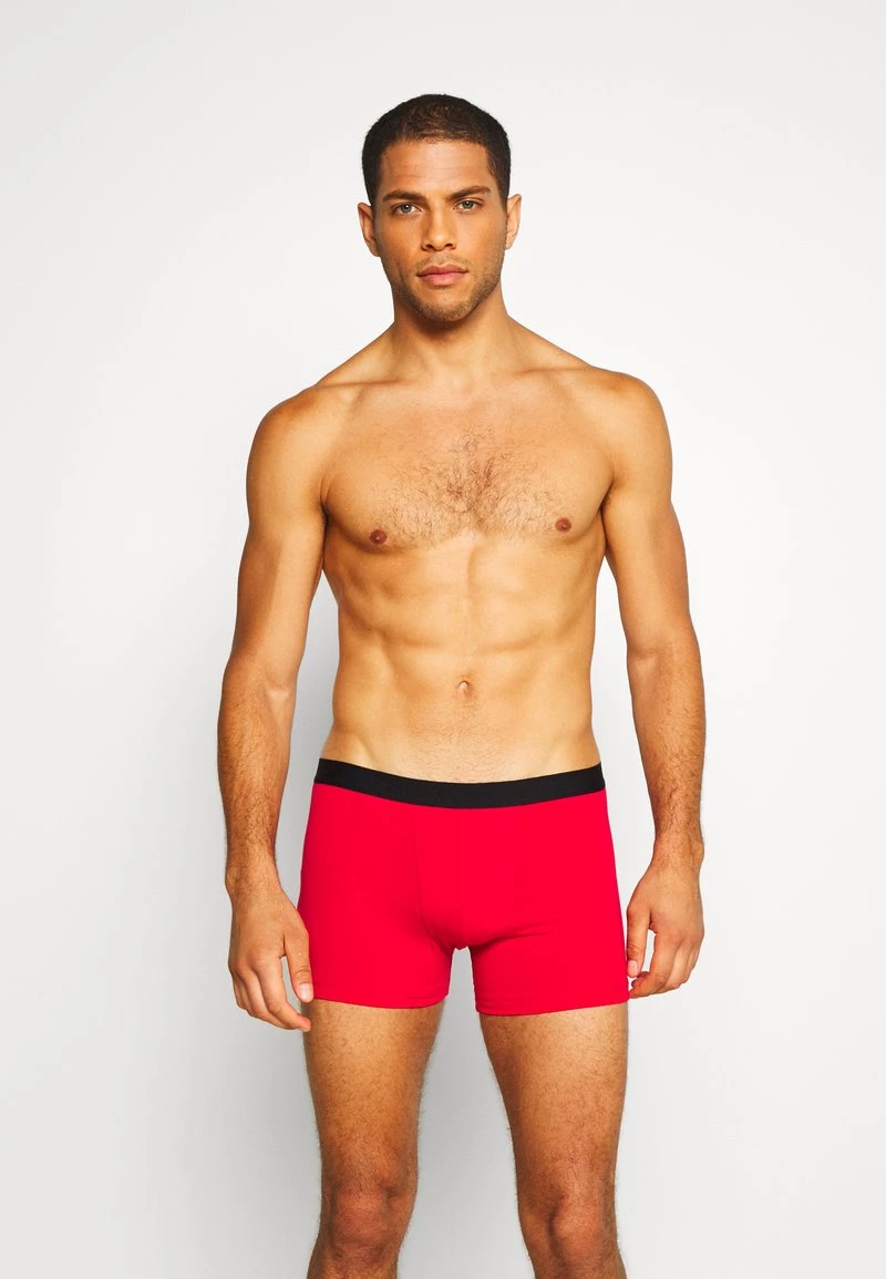 Pier One Hombre 5 PACK - Culotte - Black/grey/dark Blue 5 Pier One Hombre 5 PACK - Culotte - Black/grey/dark Blue - Imagen 3