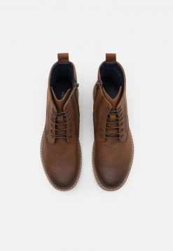 Pier One Hombre Botines Con Cordones - Brown -Pier One Tienda 10c3ad531048477c82aa1e778950cab1
