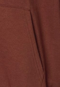 Pier One PLAIN SKATER HOODY - Jersey Con Capucha - Brown, Hombre -Pier One Tienda 10c5739d7ea94a3a86a9cc24d59cda2e