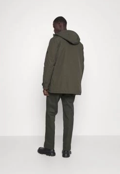 Pier One Hombre Parka - Olive 11 Pier One Hombre Parka - Olive -Pier One Tienda 110172da0ab240128f8211f6488d40cd