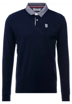 Pier One COLLAR RUGBY - Polo - Dark Blue, Hombre -Pier One Tienda 111dd84c77e64543b4f4bebf482eea00