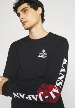 Pier One Hombre Camiseta De Manga Larga - Black 13 Pier One Hombre Camiseta De Manga Larga - Black -Pier One Tienda 11e3451e913747bea6ed9d2b9b0f1623