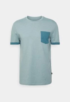 Pier One Hombre Camiseta Básica - Blue Grey -Pier One Tienda 1272d48ff31c4cb582e4035472ebd2ce