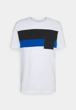 Pier One Hombre Camiseta Básica - White -Pier One Tienda 12a48f254da7400994d9540d906e17b6