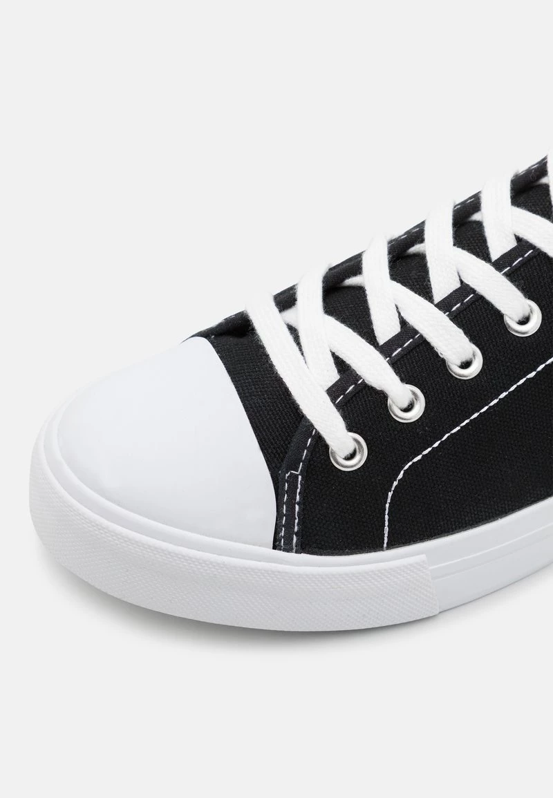 Pier One Unisexo UNISEX - Zapatillas - Black 8 Pier One Unisexo UNISEX - Zapatillas - Black - Imagen 6