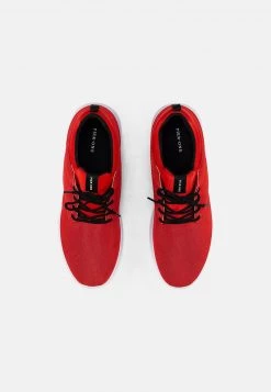 Pier One Hombre Zapatillas - Red White -Pier One Tienda 1341cd6a47134b13858a16fa2f4934a5