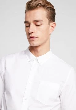 Pier One Hombre 2 PACK - Camisa Elegante - White/light Blue 13 Pier One Hombre 2 PACK - Camisa Elegante - White/light Blue -Pier One Tienda 135b9e8907b64d9cb056bf3b8eb7a27d