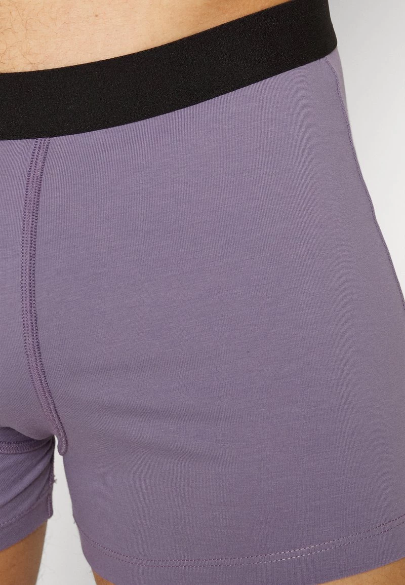 Pier One Hombre 5 PACK - Culotte - Black/purple/teal 9 Pier One Hombre 5 PACK - Culotte - Black/purple/teal - Imagen 7