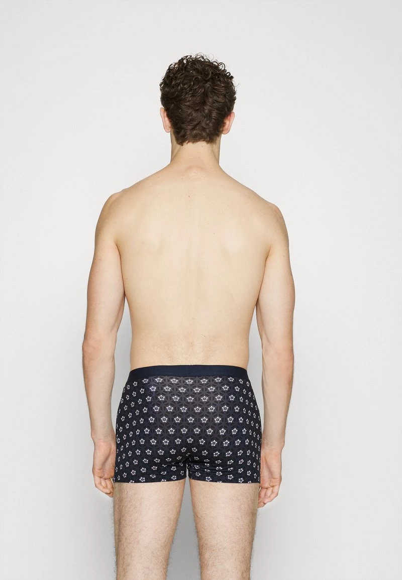 Pier One Hombre 3 PACK - Culotte - Dark Blue 4 Pier One Hombre 3 PACK - Culotte - Dark Blue - Imagen 2