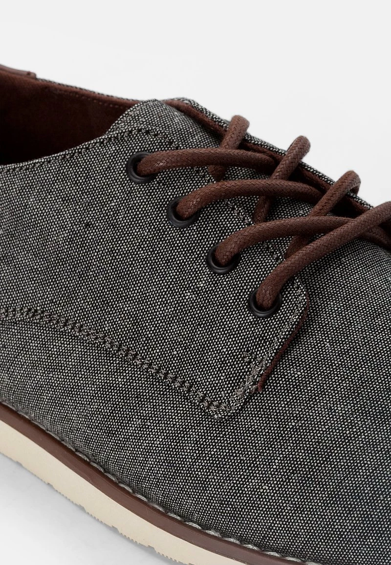 Pier One Hombre Zapatos De Vestir - Grey 8 Pier One Hombre Zapatos De Vestir - Grey - Imagen 6