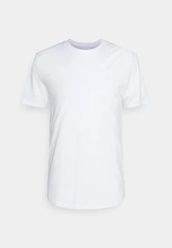 Pier One 3 PACK - Camiseta Básica - White/dark Grey, Hombre 9 Pier One 3 PACK - Camiseta Básica - White/dark Grey, Hombre -Pier One Tienda 1469caaa43c640f78b17799dcea047aa