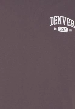 Pier One Hombre GRAPHIC T-SHIRT - Camiseta Estampada - Brown 20 Pier One Hombre GRAPHIC T-SHIRT - Camiseta Estampada - Brown -Pier One Tienda 150063c40edc41e1a17aaf8f6542efeb