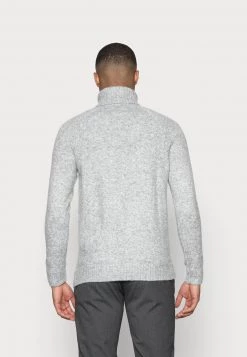Pier One Hombre ESSENTIAL WINTER TURTLENECK / 512 - MOTTLED BLUE - Jersey De Punto - Mottled Light Grey 9 Pier One Hombre ESSENTIAL WINTER TURTLENECK / 512 - MOTTLED BLUE - Jersey De Punto - Mottled Light Grey -Pier One Tienda 153859017a4042068e053b87c74a5923
