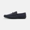 Pier One Hombre Mocasines - Dark Blue 2 Pier One Hombre Mocasines - Dark Blue -Pier One Tienda 15519ec26ab84eb28ea03326a03e1451