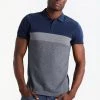 Pier One Hombre Polo - Dark Blue/mottled Grey 1 Pier One Hombre Polo - Dark Blue/mottled Grey -Pier One Tienda 15743eb7aeb149a3930edd8e514bc35d