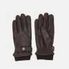 Pier One Hombre Guantes - Dark Brown