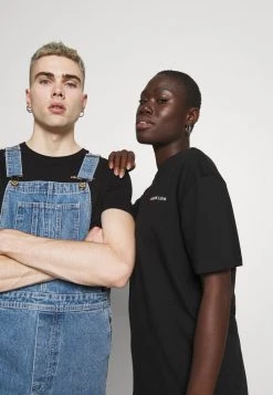 Pier One Hombre PRIDE - Camiseta Estampada - Black -Pier One Tienda 1640aa61bd8c4499860b5bde3fd5baa8