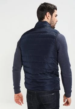 Pier One Hombre Chaleco - Dark Blue 10 Pier One Hombre Chaleco - Dark Blue -Pier One Tienda 1649f2a7188f4852bbf8c88b9eca1e50