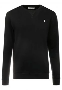 Pier One Hombre Sudadera - Black -Pier One Tienda 17cfa8d1d8034095b30ff93b37c6b98e