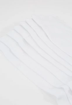 Pier One Hombre 7 PACK - Calcetines - White -Pier One Tienda 17fa69a4c4e647a8942d3167758fd095