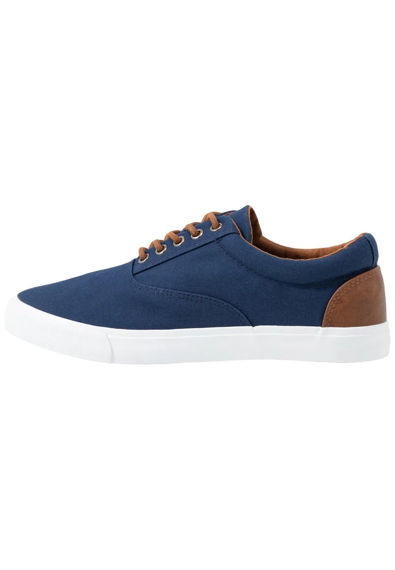 Pier One Hombre Zapatillas - Dark Blue 3 Pier One Hombre Zapatillas - Dark Blue