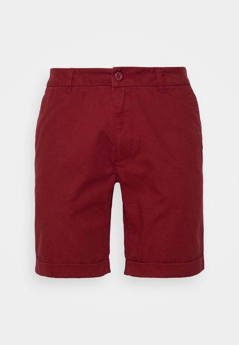 Pier One Hombre Shorts - Red 3 Pier One Hombre Shorts - Red