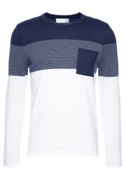 Pier One Hombre Jersey De Punto - Dark Blue -Pier One Tienda 18890779e74d4d36b9703d1508381faf