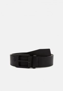 Pier One Unisexo UNISEX - Cinturón - Black