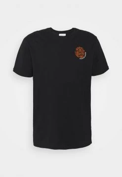 Pier One Hombre Camiseta Estampada - Black -Pier One Tienda 18d670765563405c8a4c56a5e4c593ad