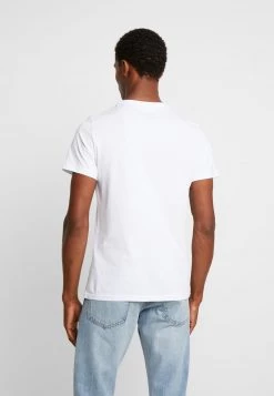 Pier One Hombre Camiseta Estampada - White -Pier One Tienda 192939983d924d9487bf0547b2d78aab