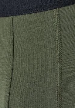 Pier One Hombre 5 PACK - Culotte - Black/khaki/mottled Grey -Pier One Tienda 196bfc7875d94ee1ab7ce8d5cdcdfa29