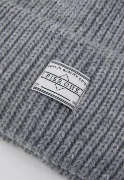 Pier One Unisexo 3 PACK UNISEX - Gorro - Black/grey/khaki 9 Pier One Unisexo 3 PACK UNISEX - Gorro - Black/grey/khaki -Pier One Tienda 198528d5ccb741b187f246bd3917d6bc