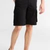 Pier One Hombre Shorts - Black -Pier One Tienda 199f0e12db2943a98b1af5cc882755cc