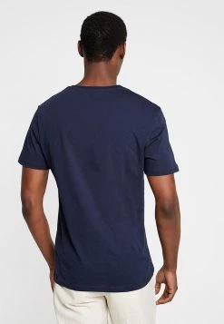 Pier One Hombre Camiseta Estampada - Dark Blue -Pier One Tienda 19a2263bd94d47f18f937a2078b51335