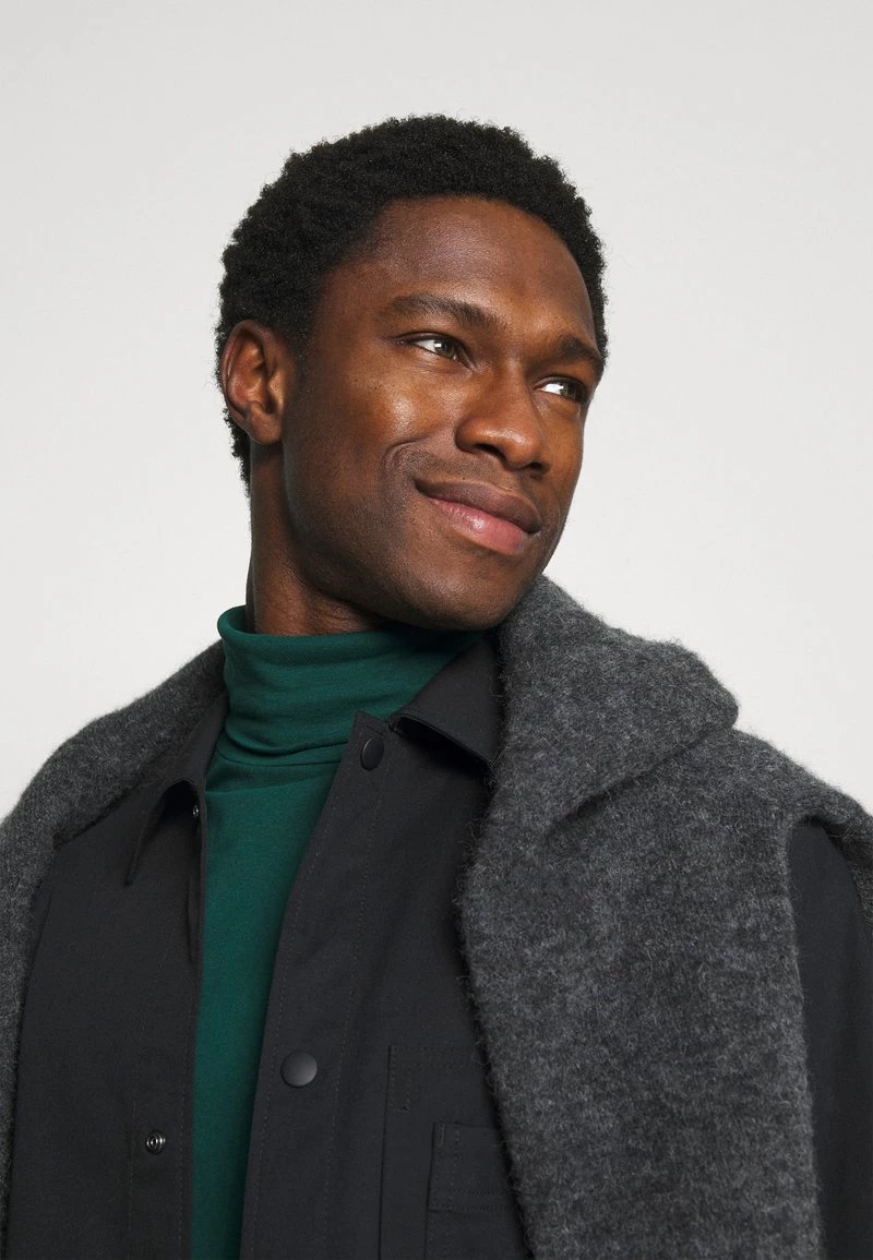 Pier One Hombre Camiseta De Manga Larga - Green 6 Pier One Hombre Camiseta De Manga Larga - Green - Imagen 4