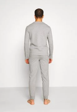 Pier One Hombre Pijama - Mottled Grey -Pier One Tienda 1a1b5c239bed4dcc948f4266743b258e