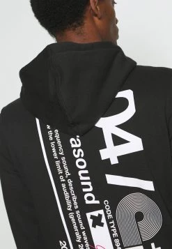 Pier One Hombre Sudadera - Black -Pier One Tienda 1a7741cf02424977a1f282d4d30cfd1c