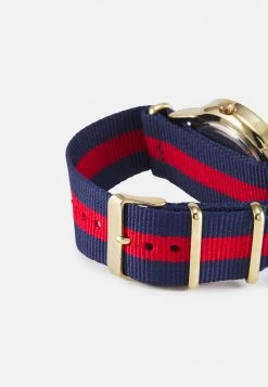 Pier One Unisexo UNISEX - Reloj - Gold/blue/red 7 Pier One Unisexo UNISEX - Reloj - Gold/blue/red -Pier One Tienda 1b5539fe73774f06a6b1c41618e6d71d