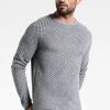 Pier One Hombre Jersey De Punto - Mottled Grey/anthracite 1 Pier One Hombre Jersey De Punto - Mottled Grey/anthracite -Pier One Tienda 1b63040eae84417d88e6e46444f6e50a