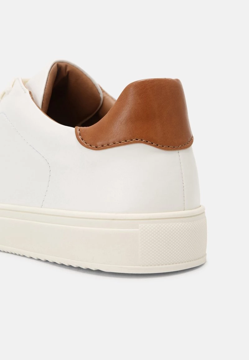 Pier One Hombre Zapatillas - White 7 Pier One Hombre Zapatillas - White - Imagen 5