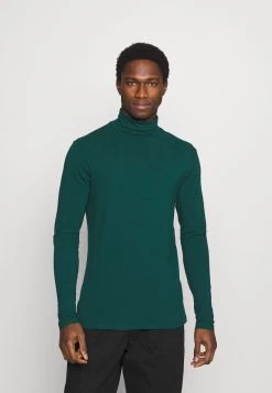 Pier One Hombre Camiseta De Manga Larga - Green