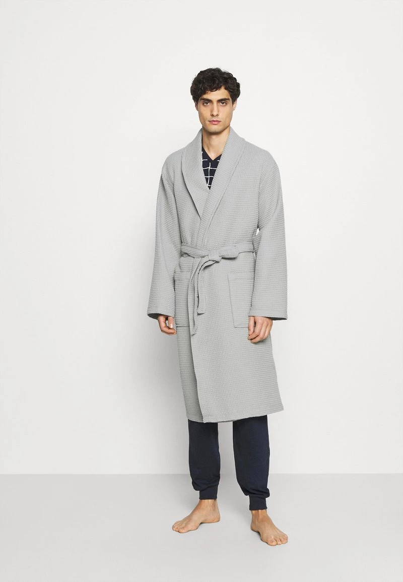 Pier One Hombre Albornoz - Light Grey 3 Pier One Hombre Albornoz - Light Grey