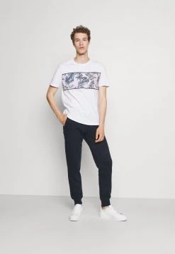 Pier One Hombre Pantalones Deportivos - Dark Blue -Pier One Tienda 1bf7e597044146a88ff47a1ccc61bc80