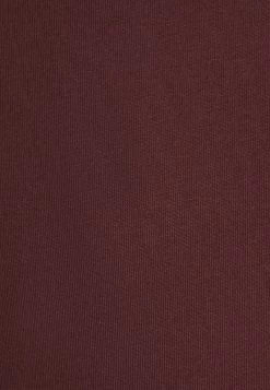 Pier One Hombre 3 PACK - Camiseta Básica - Black/grey/bordeaux -Pier One Tienda 1bfe5512547f415990250084a747d41a