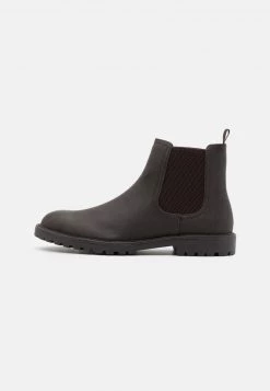 Pier One Hombre Botines - Dark Brown