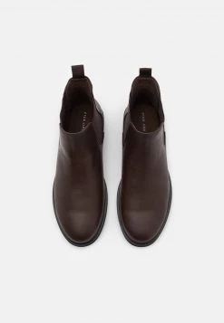 Pier One Hombre Botines - Dark Brown -Pier One Tienda 1c1973bf454947d3b6925f55532ef4e8
