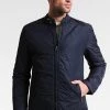 Pier One Hombre Chaqueta De Entretiempo - Dark Blue